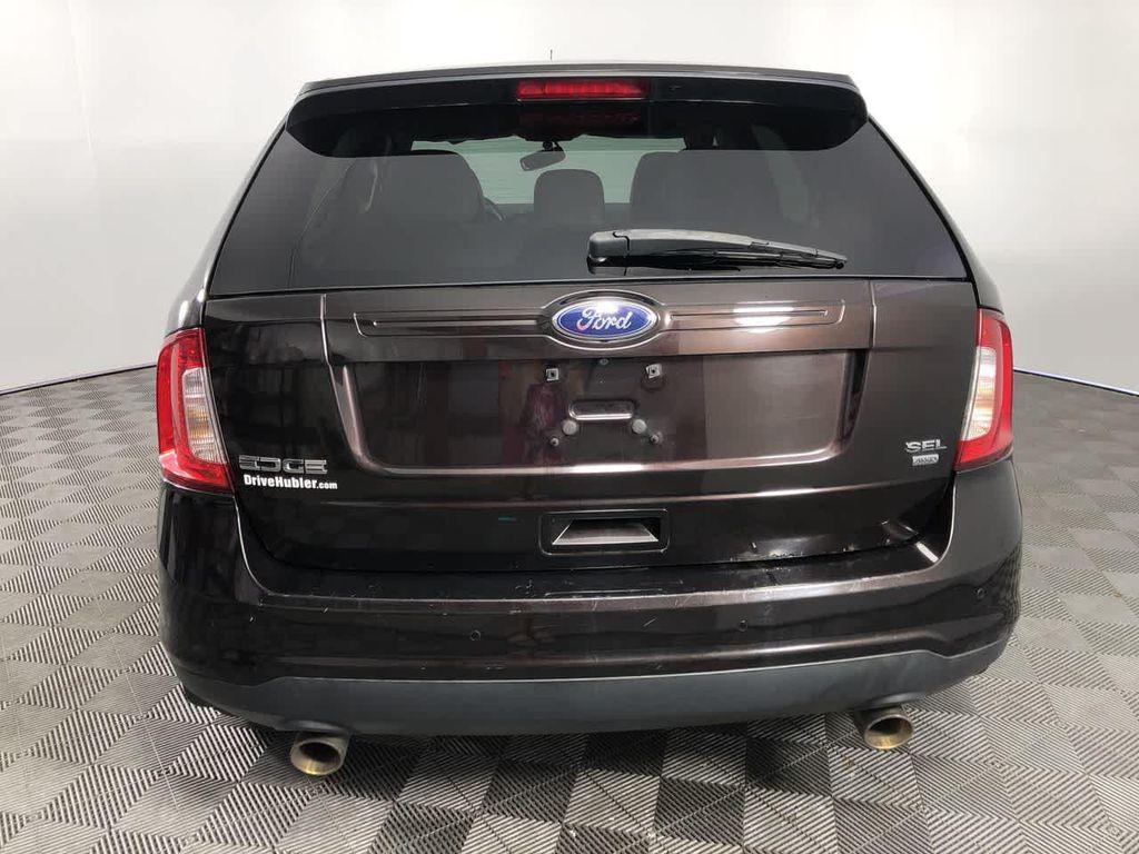 used 2013 Ford Edge car, priced at $9,299