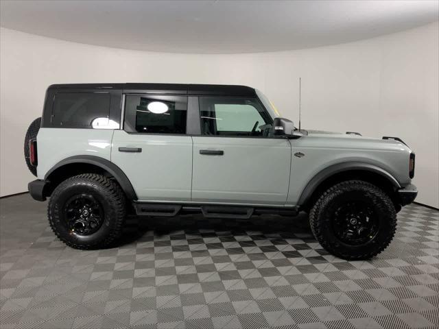 new 2024 Ford Bronco car, priced at $66,490