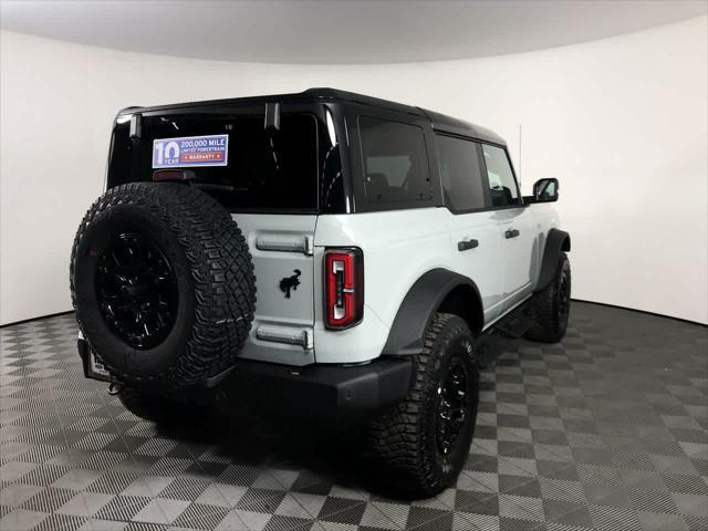 new 2024 Ford Bronco car, priced at $66,490