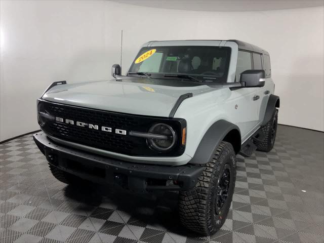 new 2024 Ford Bronco car, priced at $66,490