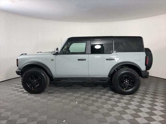 new 2024 Ford Bronco car, priced at $66,490