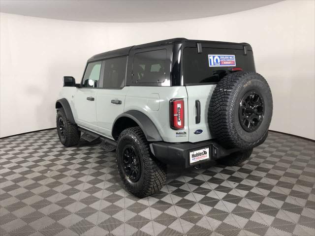 new 2024 Ford Bronco car, priced at $66,490