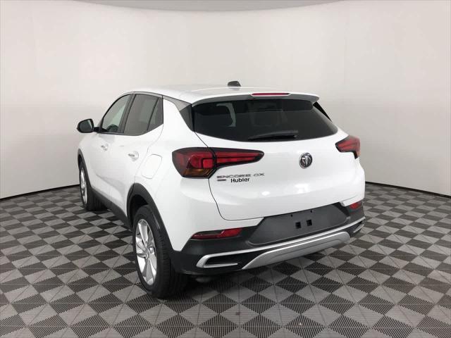used 2022 Buick Encore GX car, priced at $19,989