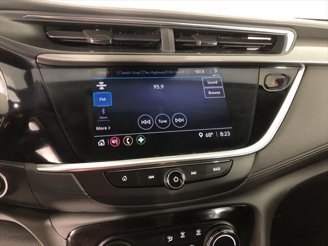 used 2022 Buick Encore GX car, priced at $19,989