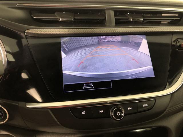 used 2022 Buick Encore GX car, priced at $19,989
