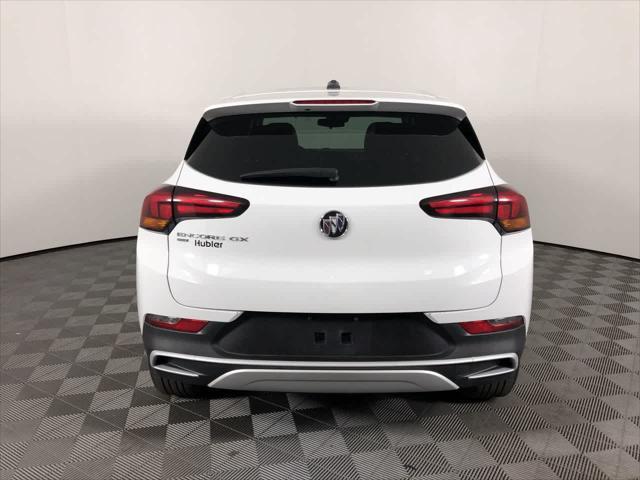 used 2022 Buick Encore GX car, priced at $19,989