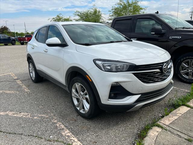 used 2022 Buick Encore GX car
