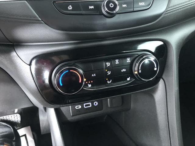 used 2022 Buick Encore GX car, priced at $19,989