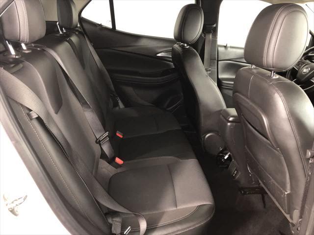 used 2022 Buick Encore GX car, priced at $19,989