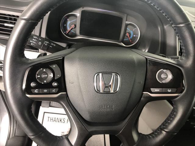 used 2020 Honda Pilot car, priced at $25,413