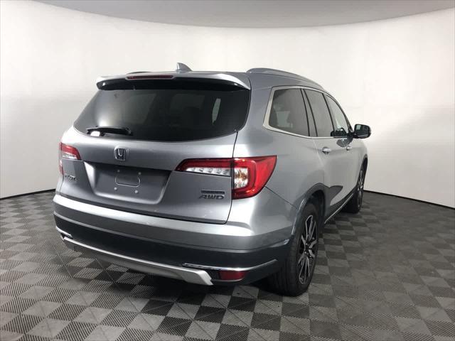 used 2020 Honda Pilot car, priced at $25,413