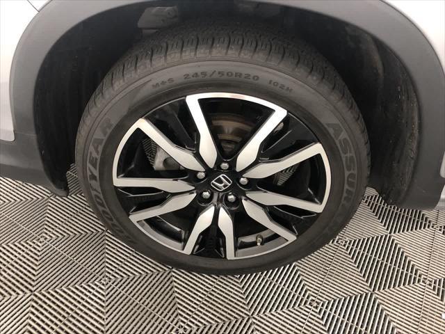 used 2020 Honda Pilot car, priced at $25,413