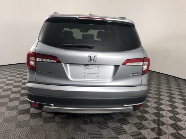 used 2020 Honda Pilot car, priced at $25,413