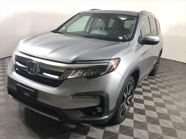 used 2020 Honda Pilot car, priced at $25,413