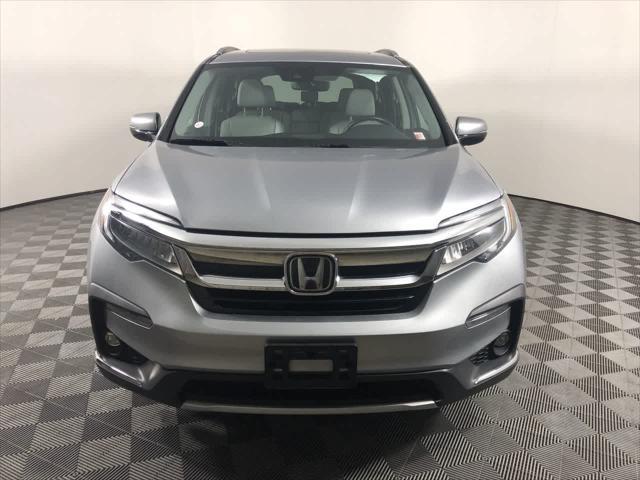used 2020 Honda Pilot car, priced at $25,413