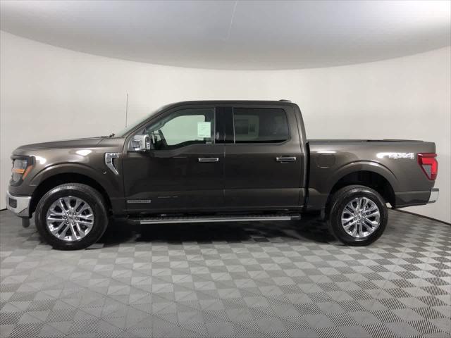 new 2024 Ford F-150 car, priced at $63,815