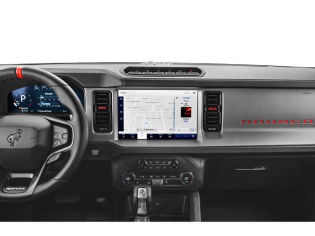new 2025 Ford Bronco car, priced at $91,760