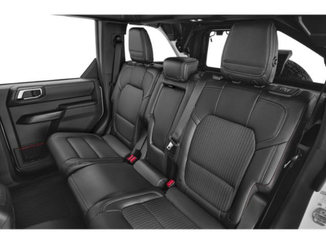 new 2025 Ford Bronco car, priced at $91,760