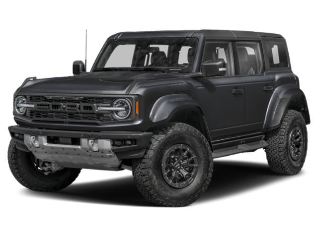 new 2025 Ford Bronco car, priced at $91,760