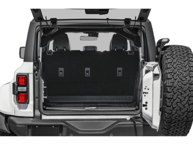 new 2025 Ford Bronco car, priced at $91,760