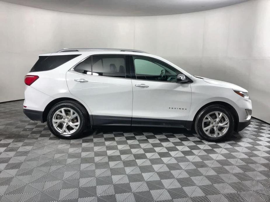 used 2018 Chevrolet Equinox car, priced at $15,990