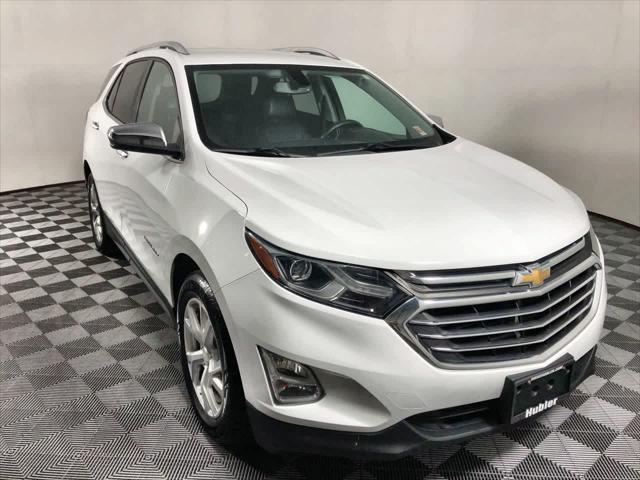 used 2018 Chevrolet Equinox car, priced at $13,925