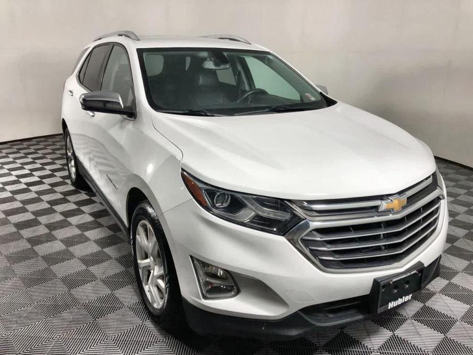 used 2018 Chevrolet Equinox car, priced at $16,490
