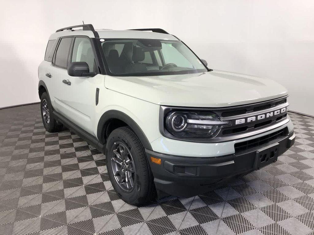 used 2022 Ford Bronco Sport car, priced at $26,702