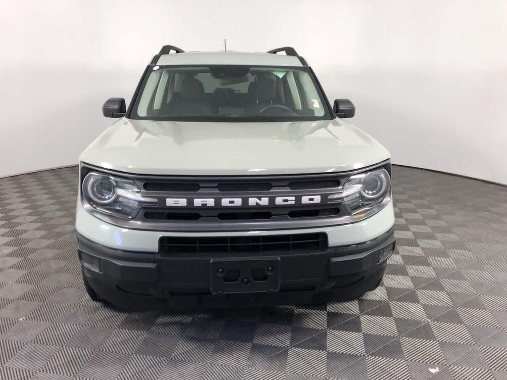 used 2022 Ford Bronco Sport car, priced at $26,702