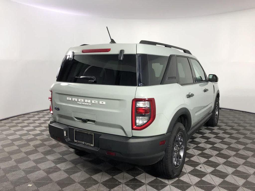 used 2022 Ford Bronco Sport car, priced at $26,702