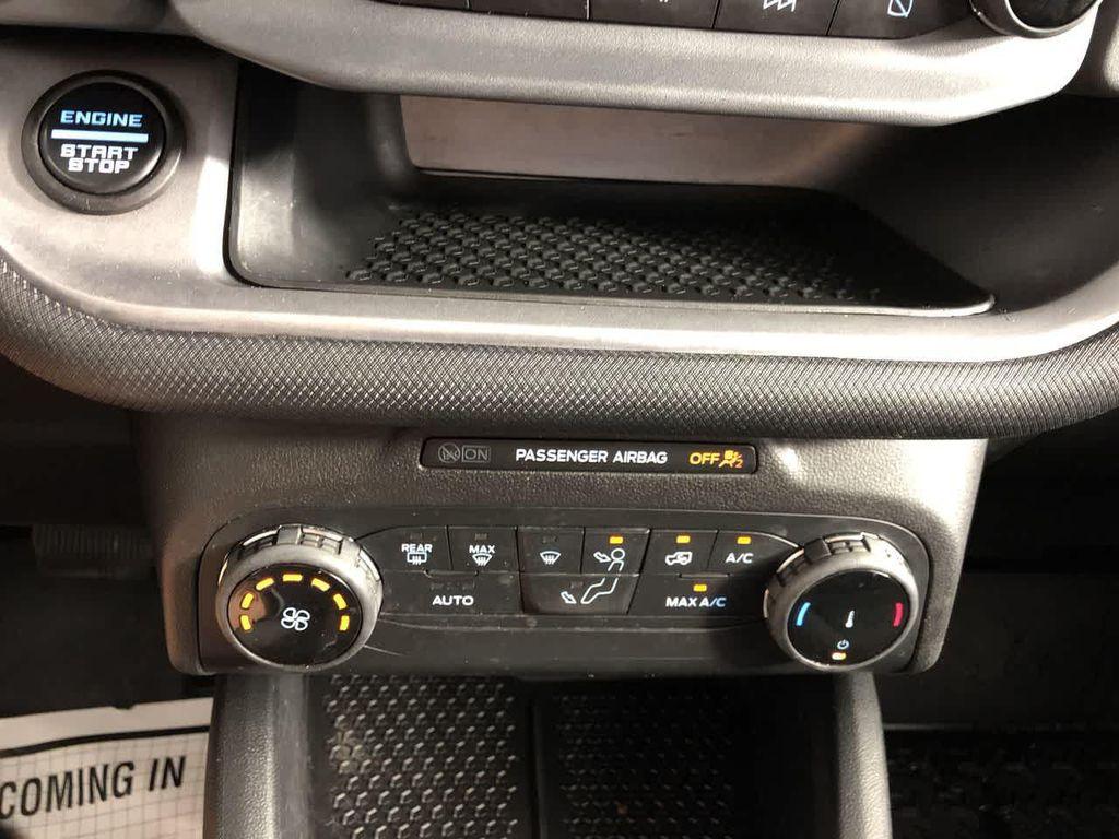 used 2022 Ford Bronco Sport car, priced at $26,702