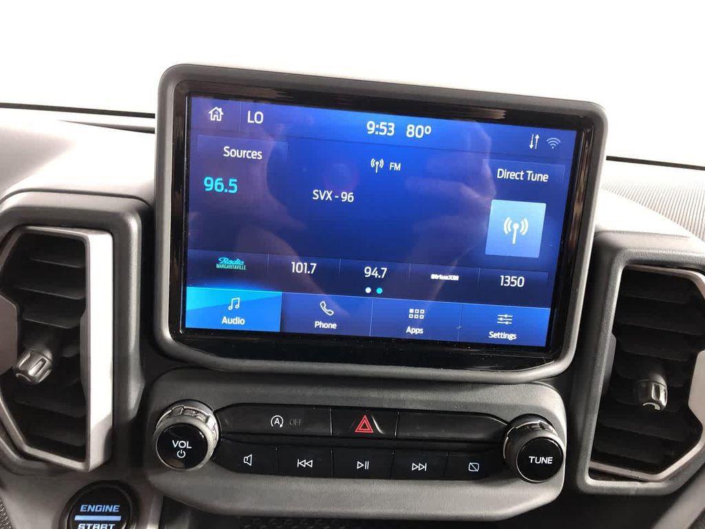 used 2022 Ford Bronco Sport car, priced at $26,702