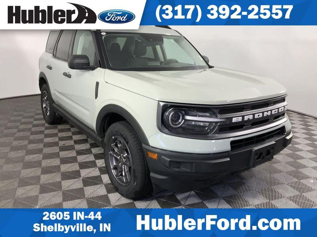 used 2022 Ford Bronco Sport car, priced at $26,702