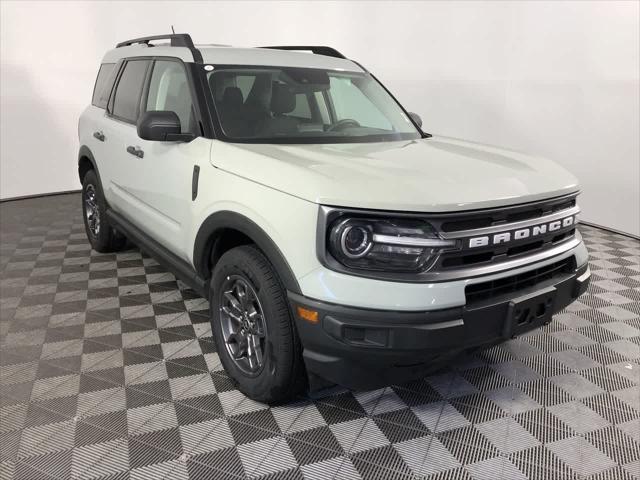 used 2022 Ford Bronco Sport car, priced at $26,702