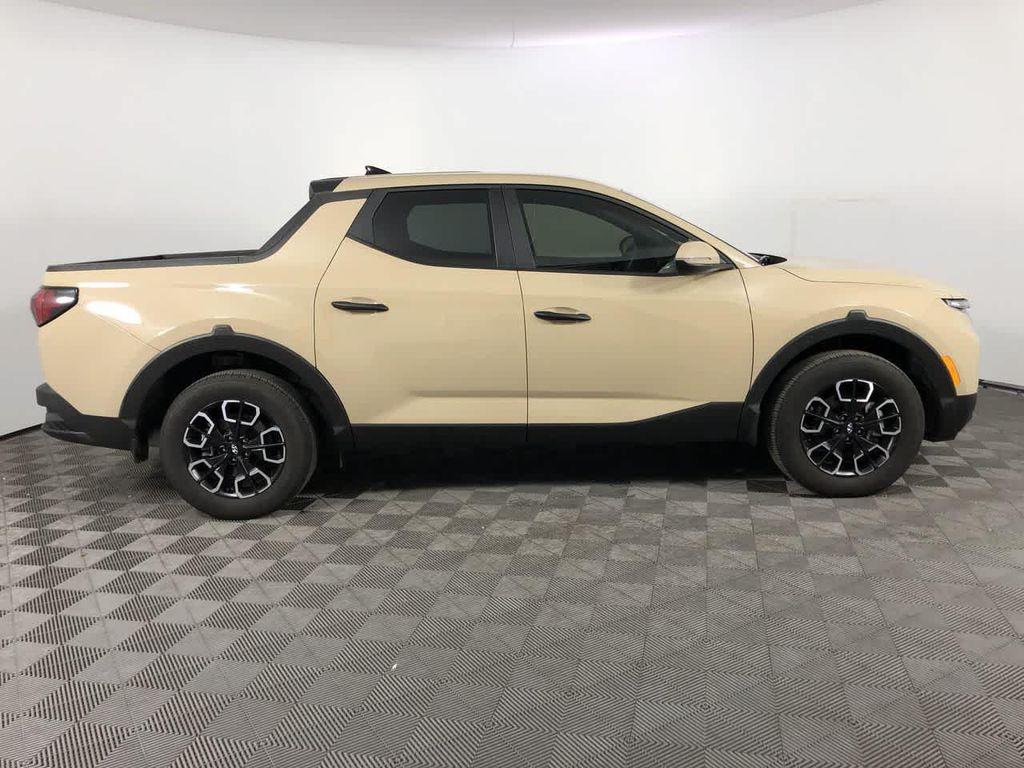 used 2023 Hyundai SANTA CRUZ car, priced at $26,884
