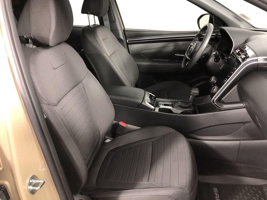 used 2023 Hyundai SANTA CRUZ car, priced at $26,884