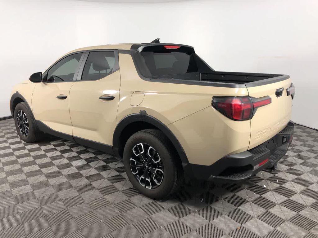 used 2023 Hyundai SANTA CRUZ car, priced at $26,884