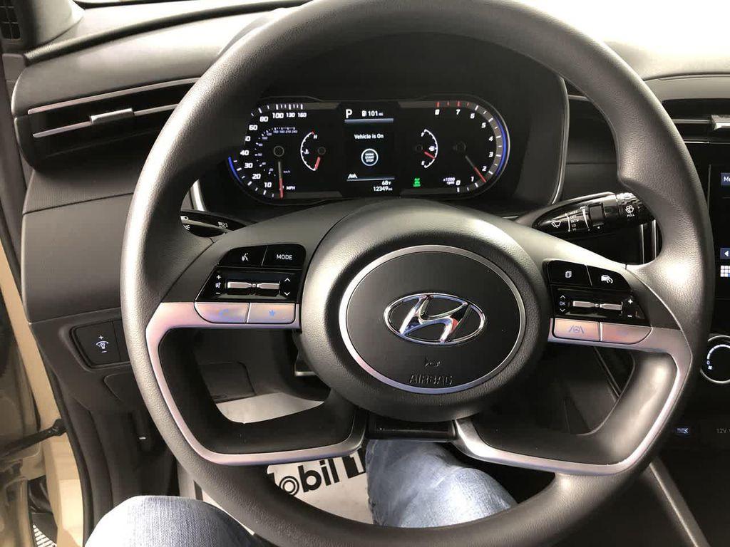 used 2023 Hyundai SANTA CRUZ car, priced at $26,884