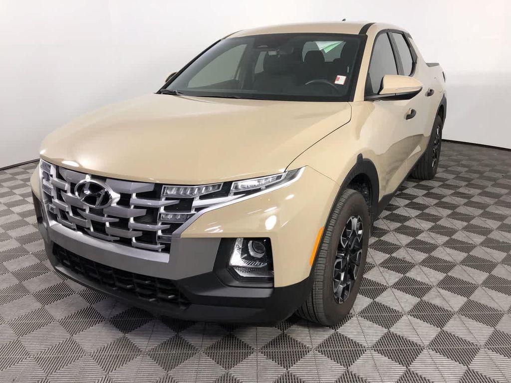 used 2023 Hyundai SANTA CRUZ car, priced at $26,884
