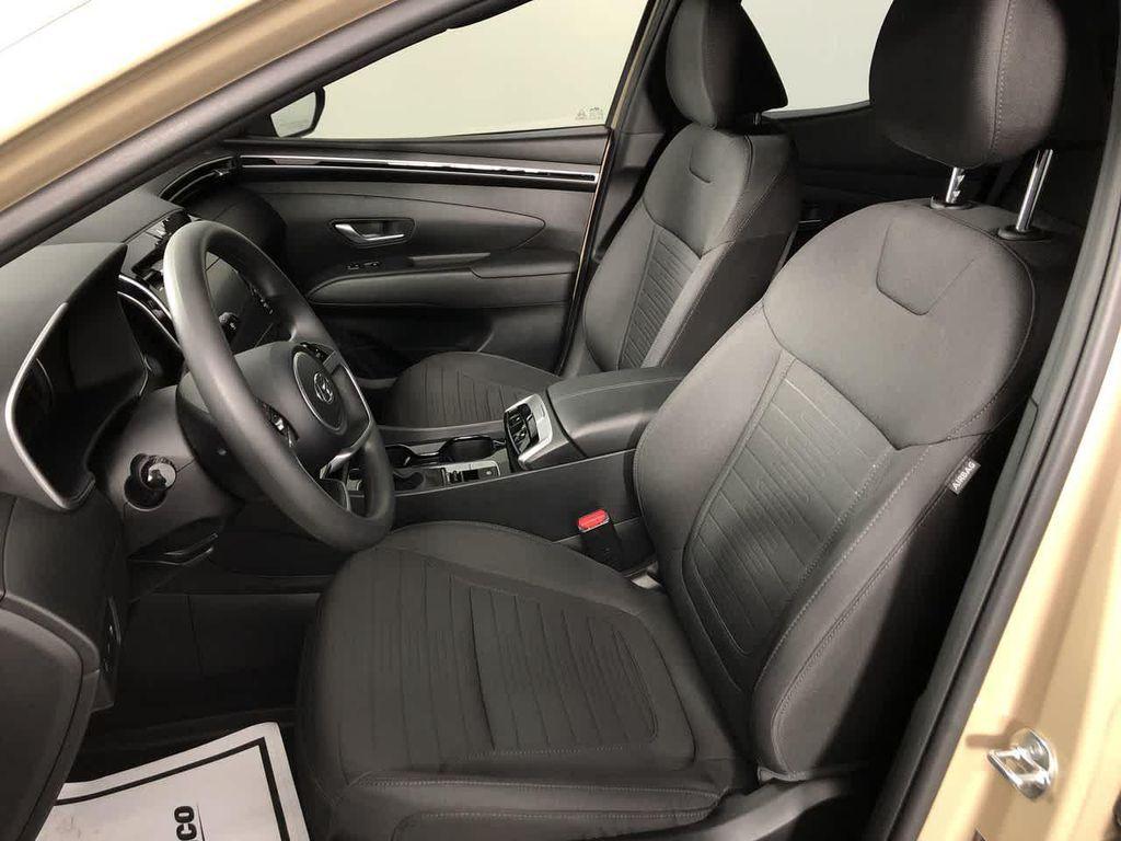 used 2023 Hyundai SANTA CRUZ car, priced at $26,884