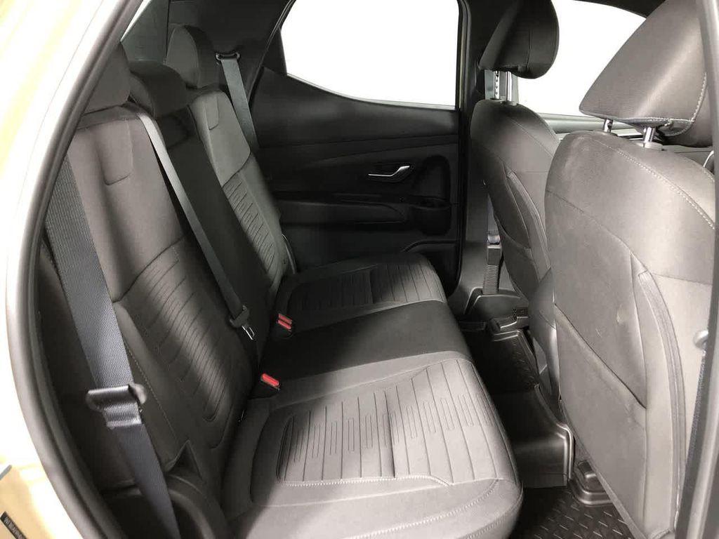 used 2023 Hyundai SANTA CRUZ car, priced at $26,884