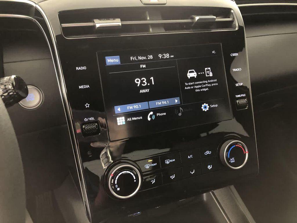 used 2023 Hyundai SANTA CRUZ car, priced at $26,884