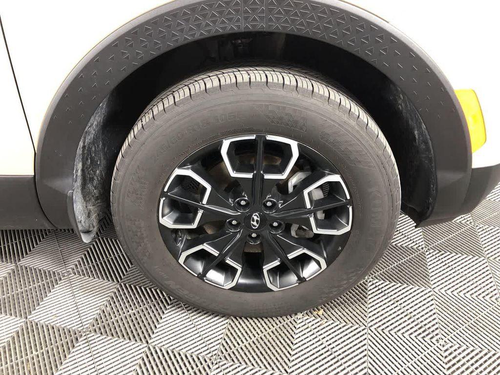 used 2023 Hyundai SANTA CRUZ car, priced at $26,884