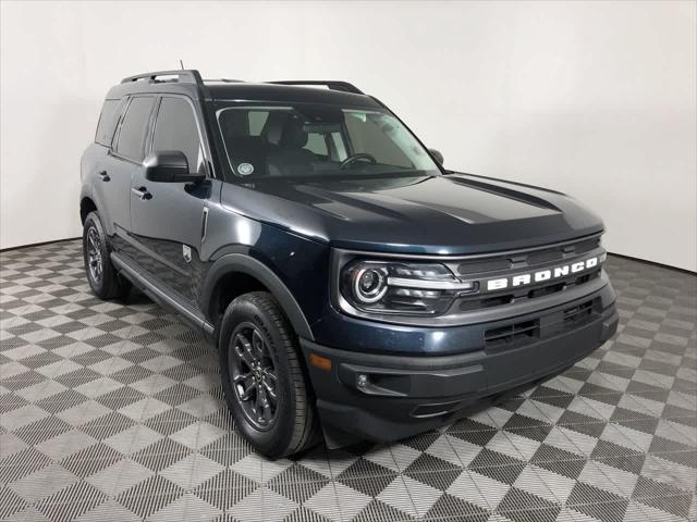 used 2021 Ford Bronco Sport car, priced at $22,880