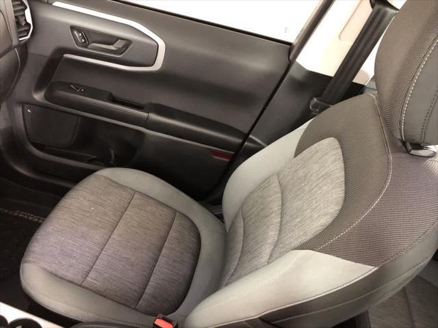 used 2021 Ford Bronco Sport car, priced at $24,989