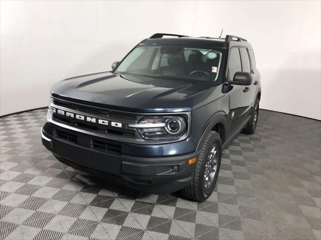 used 2021 Ford Bronco Sport car, priced at $24,989