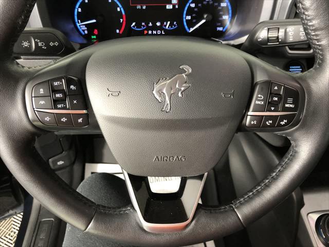 used 2021 Ford Bronco Sport car, priced at $24,989