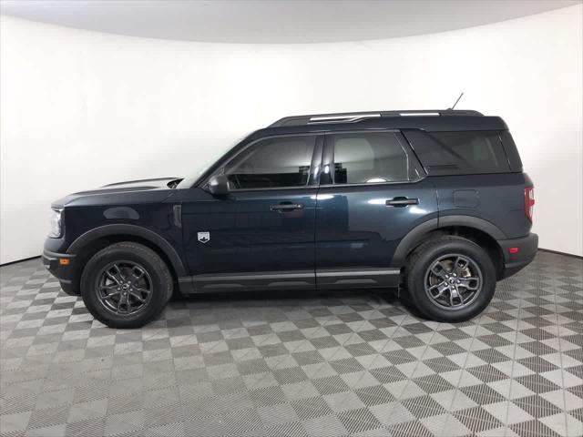 used 2021 Ford Bronco Sport car, priced at $24,989
