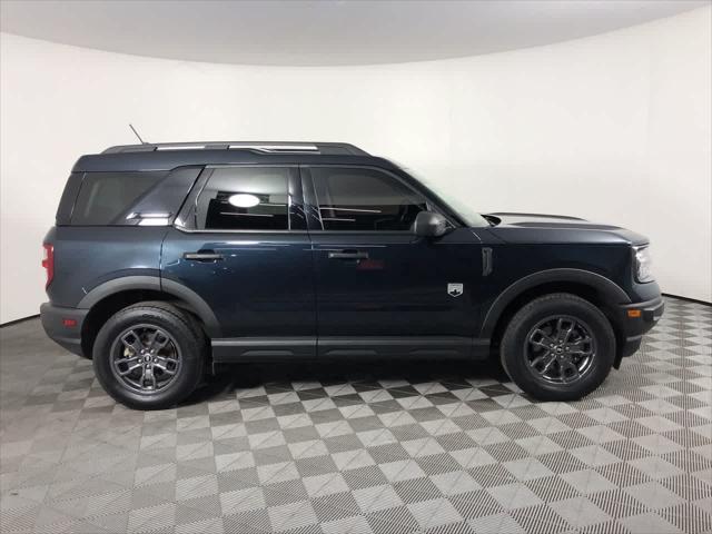 used 2021 Ford Bronco Sport car, priced at $24,989