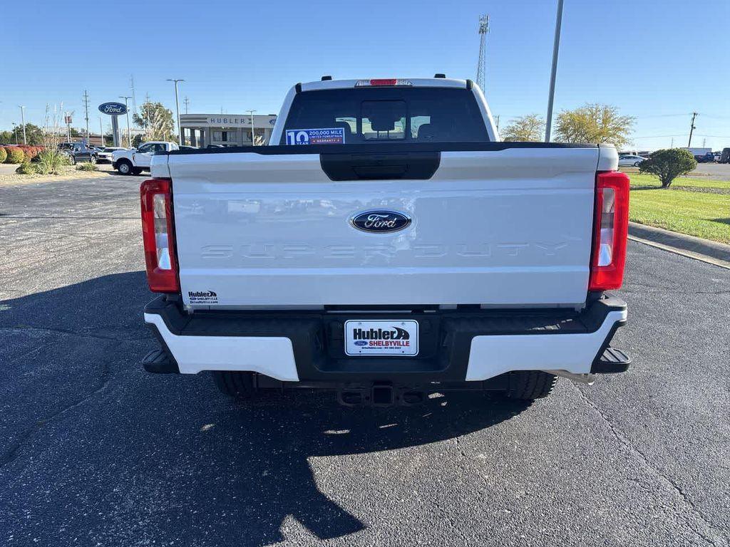 new 2026 Ford F-350 car, priced at $62,746